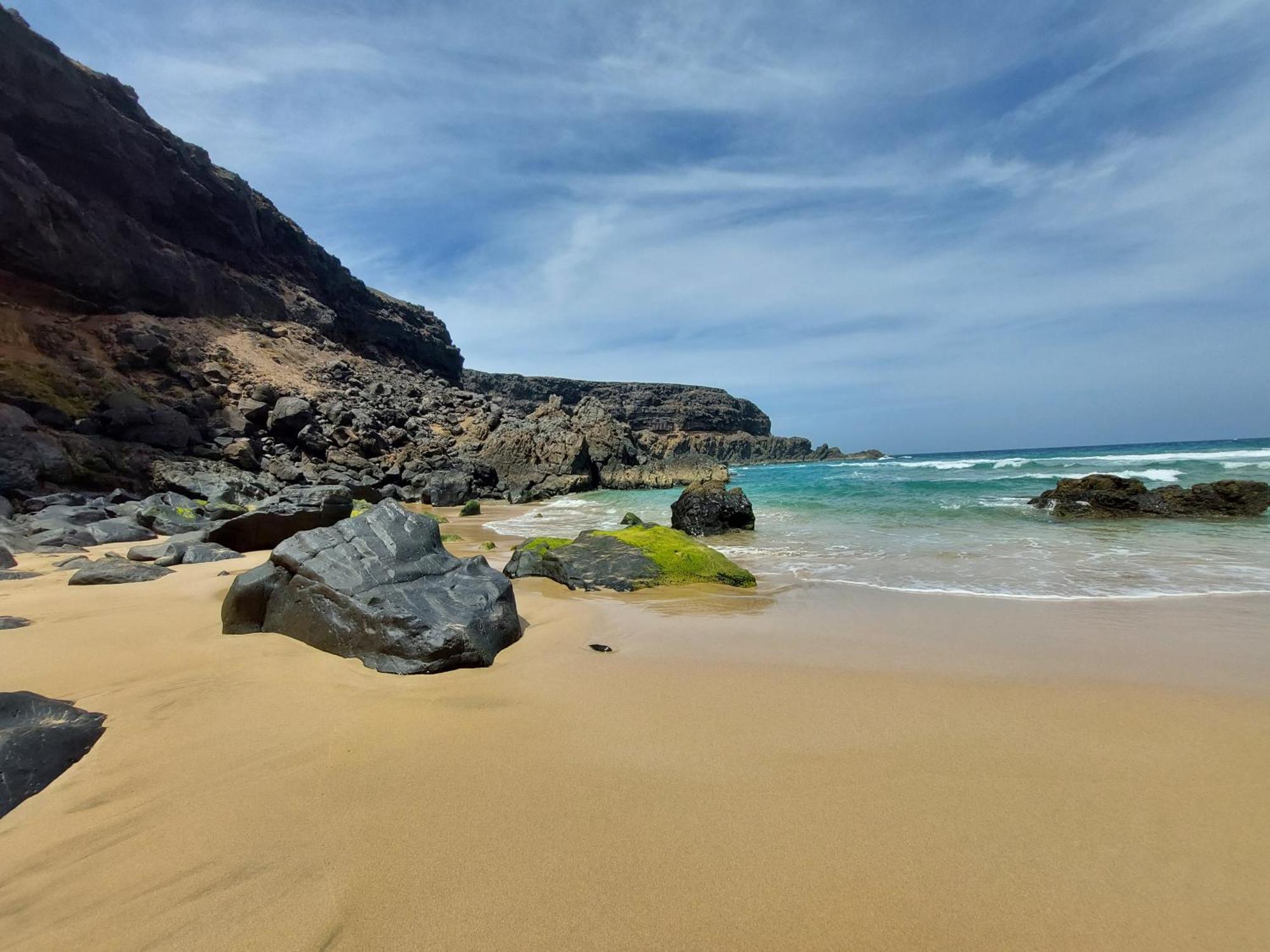 Denebola 112 By Sea You There Fuerteventura Cotillo Eksteriør bilde